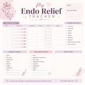 My Endo Relief Tracker