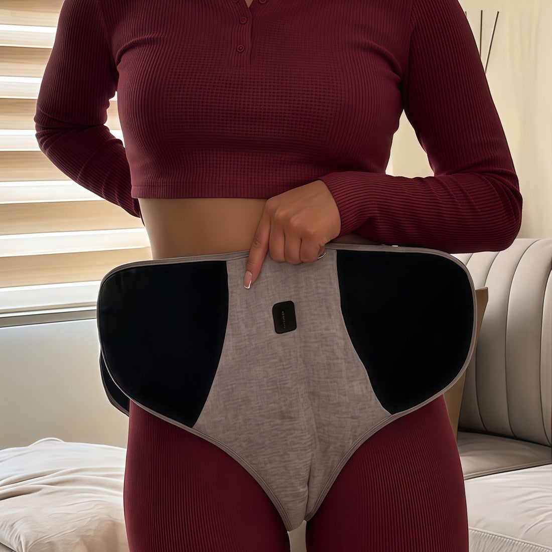 HerRelief Heating Pad